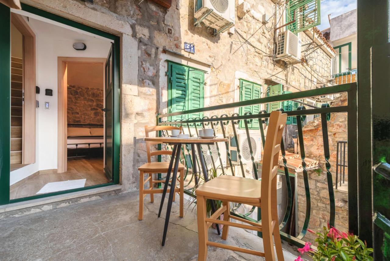 Apartments Jerolim Split Exterior photo
